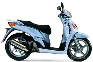 HONDA SH 125 150 01-04 RICAMBI