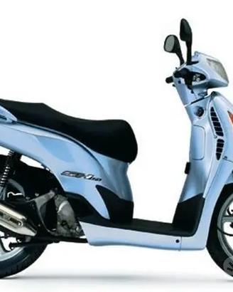 HONDA SH 125 150 01-04 RICAMBI
