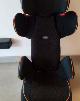 Seggiolino Mini  macchina max 150 cm