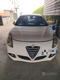 RICAMBI USATI ALFA ROMEO GIULIETTA