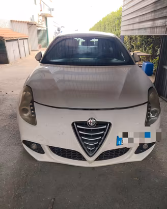 RICAMBI USATI ALFA ROMEO GIULIETTA
