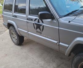 JEEP Cherokee 2ª serie - 2000