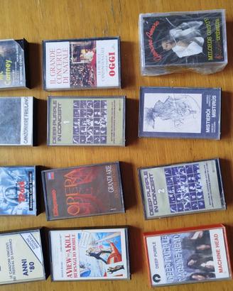 Musicassette