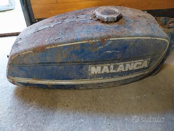 serbatoio malanca 125 E2C
