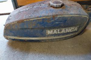 serbatoio malanca 125 E2C