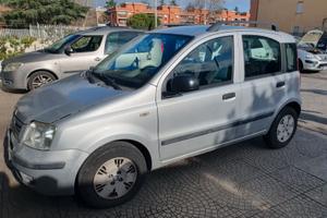 FIAT PANDA SECONDA SERIE - MOTORE FUSO -