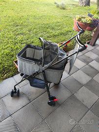 passeggino cani