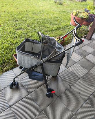 passeggino cani