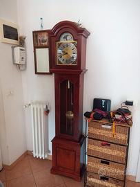 OROLOGIO A PENDOLO ANNI 90 ( NON FUNZIONANTE )