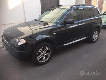Bmw x3 (e83) - 2007