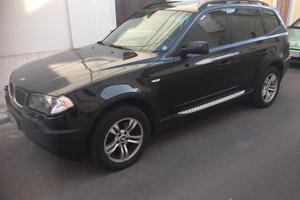Bmw x3 (e83) - 2007