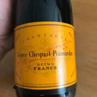 Champagne Veuve Clicquot Vintage