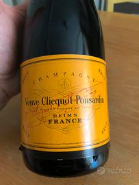 Champagne Veuve Clicquot Vintage