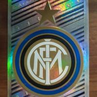 FIGURINA CALCIATORI PANINI SCUDETTO INTER 2012-13