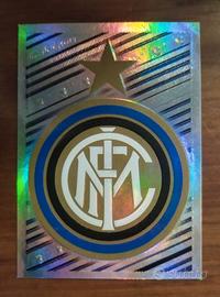 FIGURINA CALCIATORI PANINI SCUDETTO INTER 2012-13