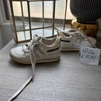 Scarpe da ginnastica della Firma DSQUARED