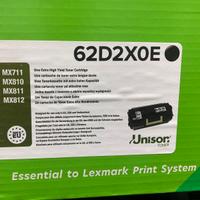 Toner stampante Lexmark