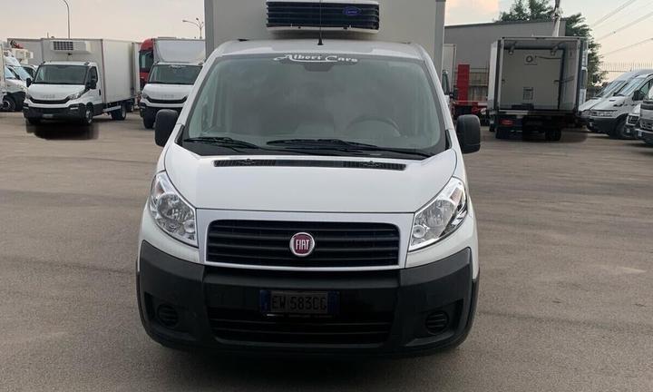 Fiat scudo frigo cassa frigo ATP FRCX 2026