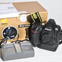Nikon D5 - Nital