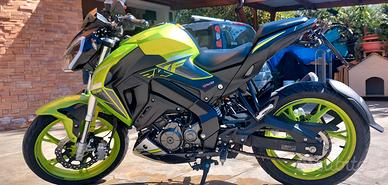 🏍️ Keeway RKF 125 (2022)