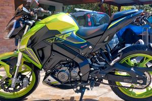 🏍️ Keeway RKF 125 (2022)