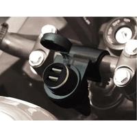 Presa Accendisigari a Tenuta Stagna con Supporto p