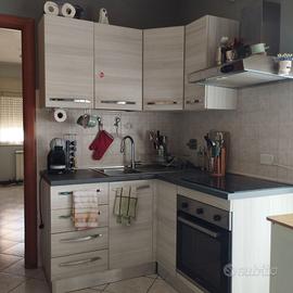 Cucina angolare