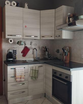 Cucina angolare
