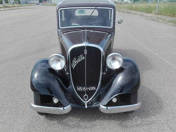 FIAT 508 BALILLA 1937