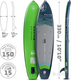 SUP MOVINO MOD GARDA