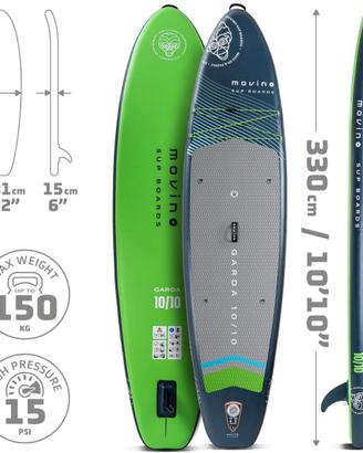 SUP MOVINO MOD GARDA