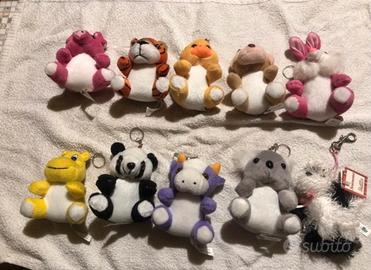 Peluche portachiavi