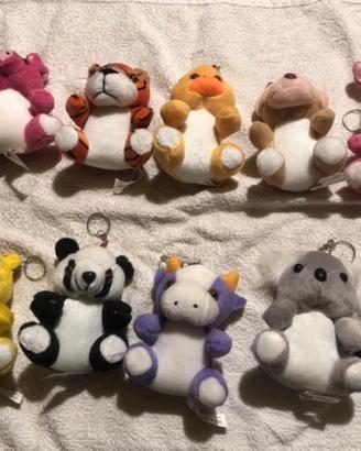 Peluche portachiavi