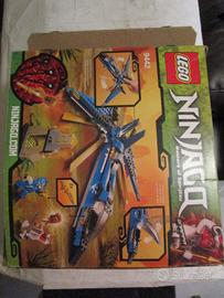 LEGO NINJAGO Jay's Storm Fighter 9442 / 9449