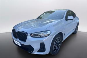 BMW X4 xdrive20d mhev 48V Msport auto