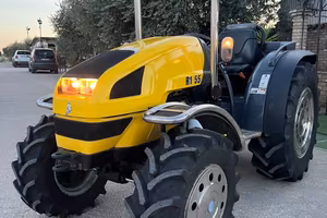 TRATTORE LAMBORGHINI R-55 TIPO FRUTTETO 55 CV. TUR