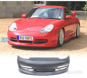 PARAURTI ANTERIORE PER PORSCHE BOXSTER 986 CARRERA