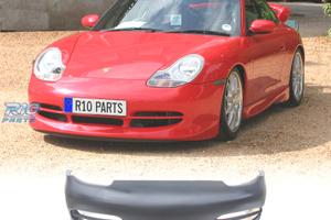 PARAURTI ANTERIORE PER PORSCHE BOXSTER 986 CARRERA