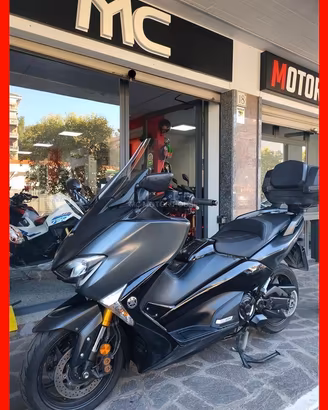 Yamaha tmax 530 dx .permute.garanzia.rate.consegna