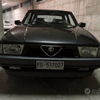 Alfa Romeo 75 ASN-Permute