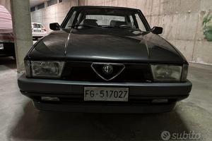 Alfa Romeo 75 ASN-Permute