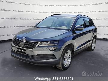 Škoda Karoq 1.0 TSI 110 CV Executive