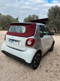 Smart Cabrio passione anche neo patentati