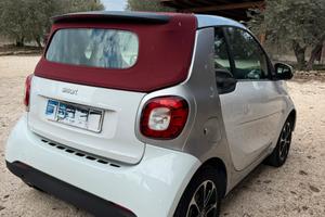 Smart Cabrio passione anche neo patentati