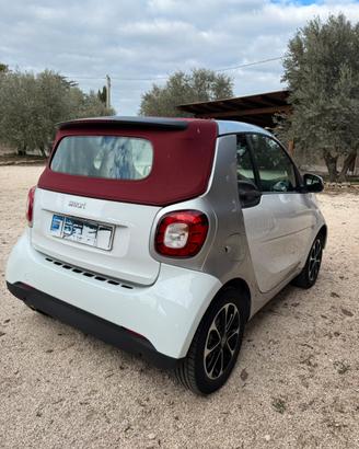 Smart Cabrio passione anche neo patentati