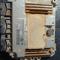 centralina Bosch peugeot 206