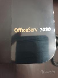 Samsung OfficeServ 7030 + 5 telefoni Samsung
