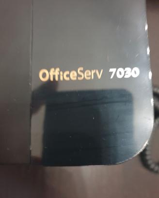 Samsung OfficeServ 7030 + 5 telefoni Samsung