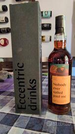 Whisky Nobody ever sailed past me