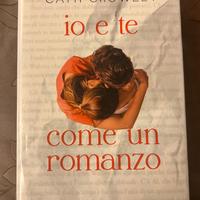 “io e te come un romanzo”